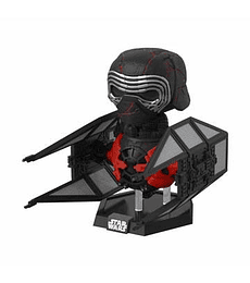Funko POP! Deluxe Star Wars Ep 9 - Supreme Leader Kylo Ren Vinyl Figure