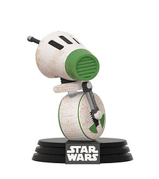 Funko POP! Star Wars Ep 9 - D-0 Vinyl Figure 10cm