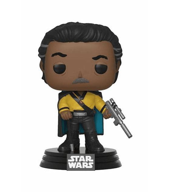 Funko POP! Star Wars Ep 9 - Lando Calrissian Vinyl Figure 10cm