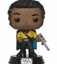 Funko POP! Star Wars Ep 9 - Lando Calrissian Vinyl Figure 10cm