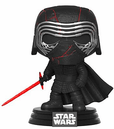 Funko POP! Star Wars Ep 9 - Kylo Ren Supreme Leader Vinyl Figure 10cm