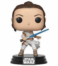 Funko POP! Star Wars Ep 9 - Rey Vinyl Figure 10cm