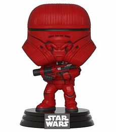 Funko POP! Star Wars Ep 9 - Sith Jet Trooper Vinyl Figure 10cm