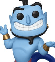 Funko POP! Aladdin - Genie with Lamp Vinyl Figure 10cm