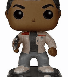 Funko POP! Star Wars Episode VII The Force Awakens - Finn Vinyl Figure 10cm