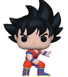 Funko POP! DBZ S6 - Goku Vinyl Figure 10cm