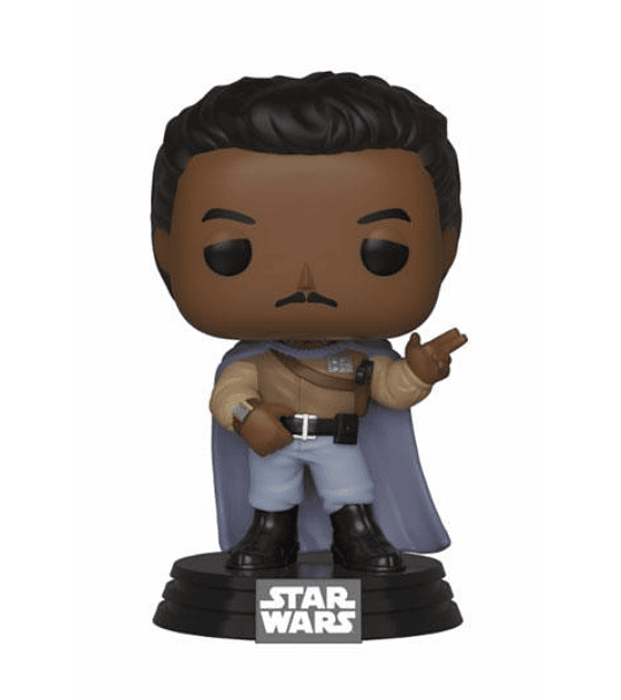 Funko POP! Star Wars General Lando Vinyl Figure 10cm