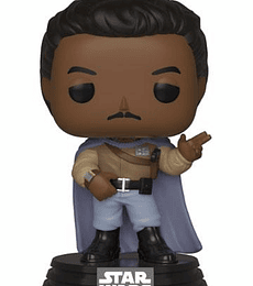 Funko POP! Star Wars General Lando Vinyl Figure 10cm