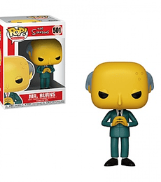 Funko POP! The Simpsons Mr. Burns Vinyl Figure 10cm