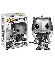 Funko POP! Magic the Gathering POP! Vinyl Figure Garruk Wildspeaker 10 cm