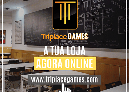 A tua loja preferida agora Online! 