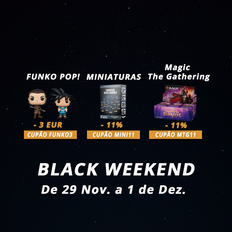 BLACK WEEKEND