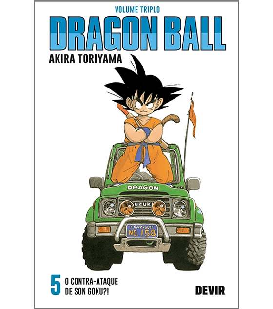 Dragon Ball 05 - PT