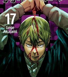 Jujustu Kaisen 17 - PT