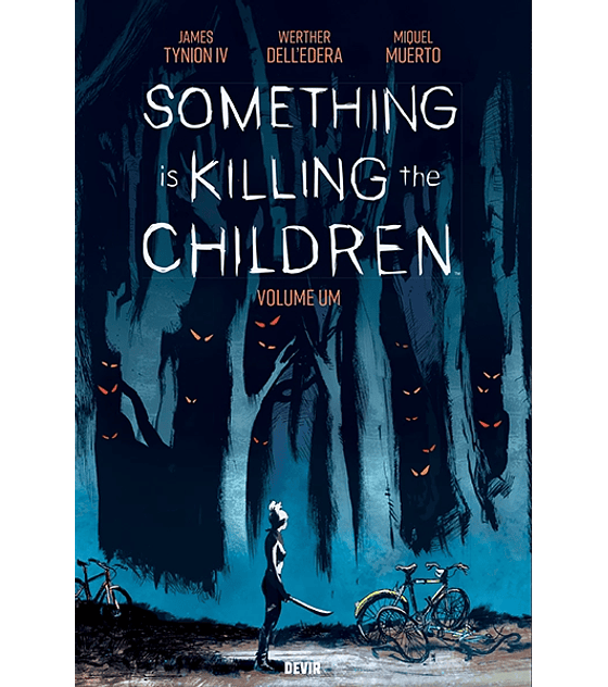 Something is Killing the Children 01 - PT