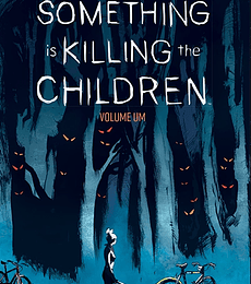 Something is Killing the Children 01 - PT