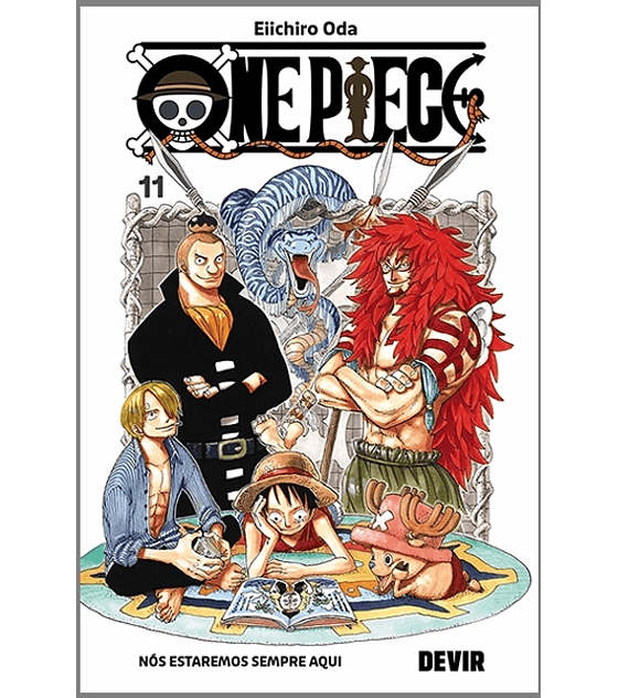 One Piece 11 - PT