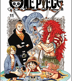 One Piece 11 - PT