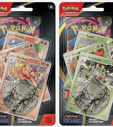 PKM - Phantasmal Flames PREMIUM Checklane Blister - EN (RANDOM PKM)