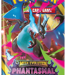 PKM - Phantasmal Flames Booster - EN