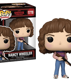 Funko POP! TV: ST S5 - Nancy Wheeler