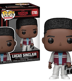 Funko POP! TV: ST S5 - Lucas Sinclair
