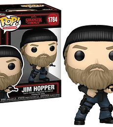 Funko POP! TV: ST S5 - Jim Hopper