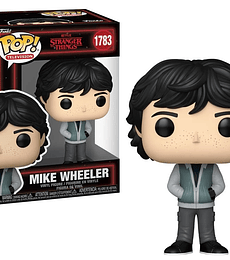 Funko POP! TV: ST S5 - Mike Wheeler