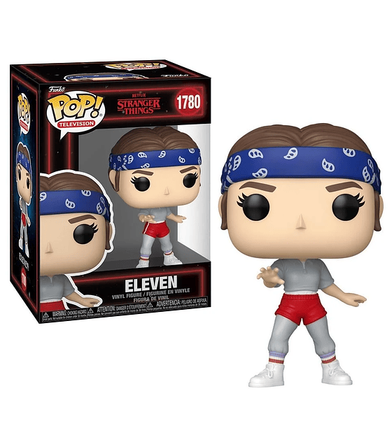 Funko POP! TV: ST S5 - Eleven with Bandana