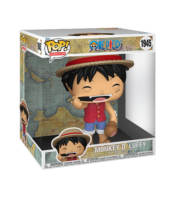 Funko POP! Jumbo: OPS11 - Luffy