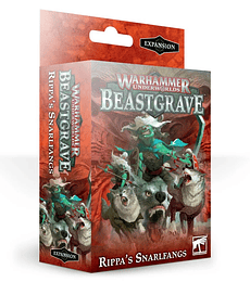 Warhammer Underworlds: Beastgrave – Rippa's Snarlfangs