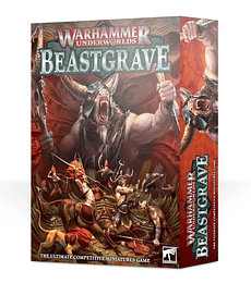 Warhammer Underworlds: Beastgrave (Eng)