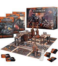 WARHAMMER 40K: KILL TEAM (ENG)