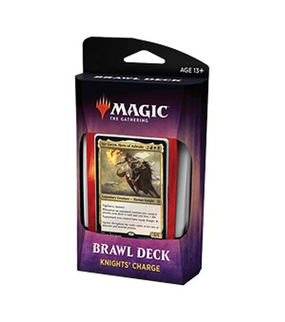 Throne of Eldraine: Knights' Charge Brawl Deck