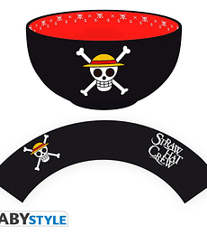 One Piece - Bowl - 600ML - Skulls