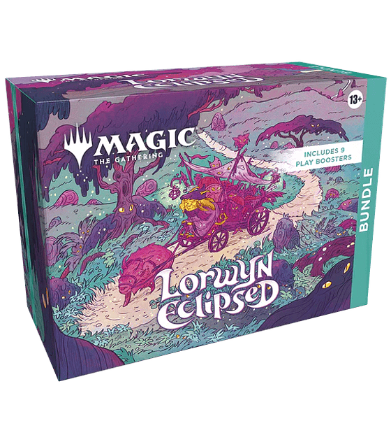 MTG - Lorwyn Eclipsed Bundle - EN