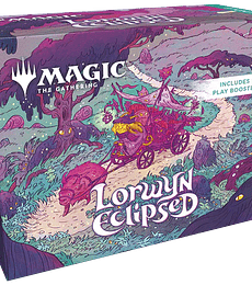 MTG - Lorwyn Eclipsed Bundle - EN