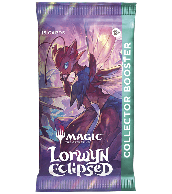 MTG - Lorwyn Eclipsed Collector's Booster - EN
