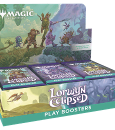 MTG - Lorwyn Eclipsed Play Booster Display - EN