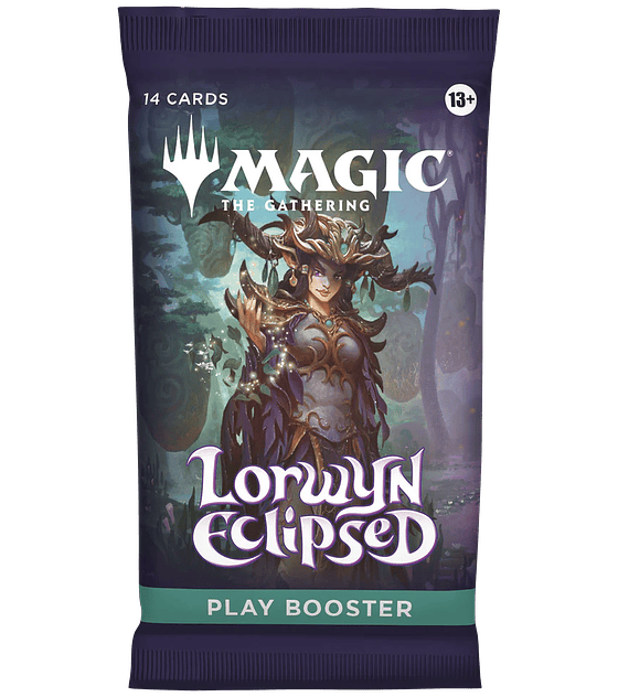 MTG - Lorwyn Eclipsed Play Booster - EN