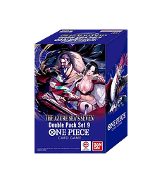 One Piece Card Game DP-09 - EN