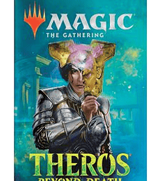Theros Beyond Death Booster - PT 