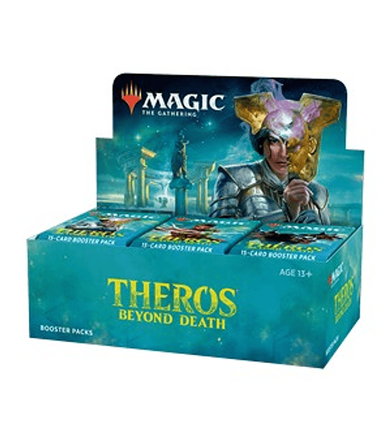 Theros Beyond Death Booster Box - PT 