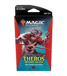 Theros Beyond Death Theme Booster Red - EN 