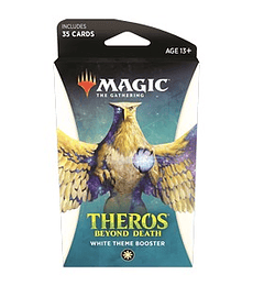 Theros Beyond Death Theme Booster White - EN