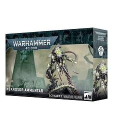 Necrons: Nekrosor Ammentar