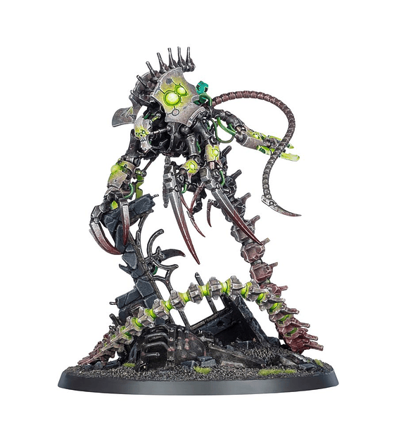 Necrons: Nekrosor Ammentar