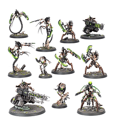 500 Worlds Battalion: Necrons 