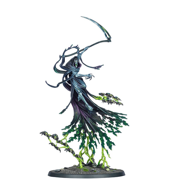 Necrons:  C'tan Shard Of The Nightbringer 