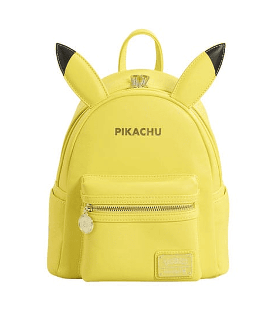 Pokémon by Loungefly Mini Backpack Pikachu Minimalist